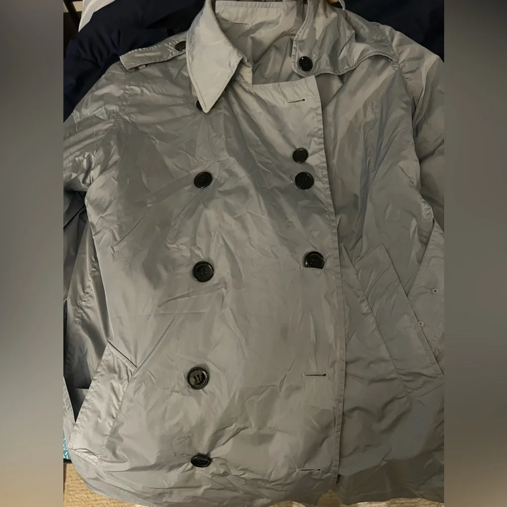 Burberry rain jacket - Picture 7 of 12